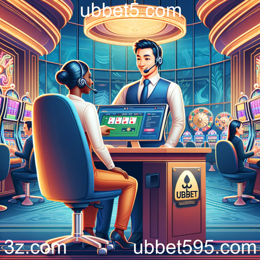 A Importância do Suporte ao Cliente no ubbet5.com